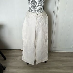 Sonoma Wide Leg Pants